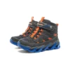 Mega-Surge Sneaker «Grey Orange Blue»