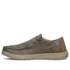 Melson Schuhe Khaki
