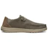 Melson Schuhe Khaki