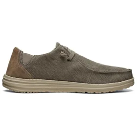 Melson Schuhe Khaki