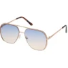 Metall-Sonnenbrille für Piloten