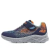 Microspec 2.0 Sneakers «Navy Orange»