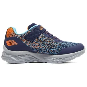 Microspec 2.0 Sneakers «Navy Orange»