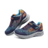 Microspec 2.0 Sneakers «Navy Orange»