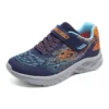 Microspec 2.0 Sneakers «Navy Orange»