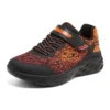 Microspec 2.0 Tromson «Schwarz Rot Orange»