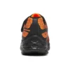 Microspec 2.0 Tromson «Schwarz Rot Orange»