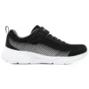 Microspec Gorza Schuhe „Black White“
