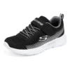 Microspec Gorza Schuhe „Black White“