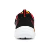 Microspec Gorza Schuhe «Schwarz Rot Gelb»