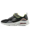 Microspec Max – Ravork Schuhe „Schwarz Grau Weiss“