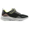 Microspec Max – Ravork Schuhe „Schwarz Grau Weiss“