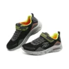 Microspec Max – Ravork Schuhe „Schwarz Grau Weiss“
