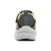 Microspec Max – Ravork Schuhe „Schwarz Grau Weiss“