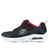 Microspec Max-ravork Sneaker «Black Red»