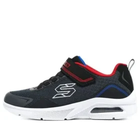 Microspec Max-ravork Sneaker «Black Red»