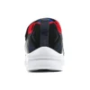 Microspec Max-ravork Sneaker «Black Red»