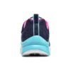 Microspec Rejoice Racer Sportschuhe «Schwarz Blau Rosa»