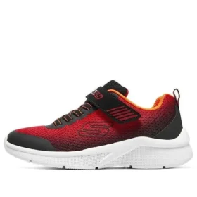 Microspec – Zorva Schuhe «Red Black»
