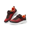 Microspec – Zorva Schuhe «Red Black»