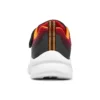 Microspec – Zorva Schuhe «Red Black»