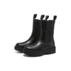 Mid-Top-Slipper «Schwarz»