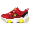 Mighty Glow «Red Yellow Black»