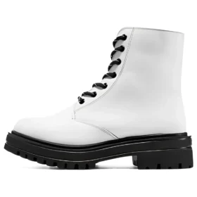 Modern Comfort Winter „Weiss Schwarz“
