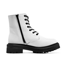 Modern Comfort Winter „Weiss Schwarz“