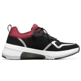Modern Jogger 2.0 Schwarz/Weiss/Rot