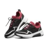 Modern Jogger 2.0 Schwarz/Weiss/Rot