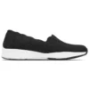Moderne, bequeme Schuhe «Schwarz-Weiss»