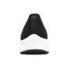 Moderne, bequeme Schuhe «Schwarz-Weiss»