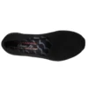 Moderne, bequeme Slipper «Triple Black»