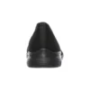 Moderne, bequeme Slipper «Triple Black»