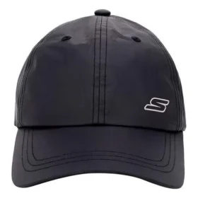 Modische Baseballkappe «Schwarz»