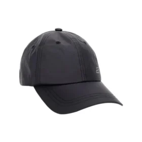 Modische Baseballkappe «Schwarz»