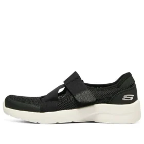 Modische Freizeitschuhe «Schwarz Weiss»