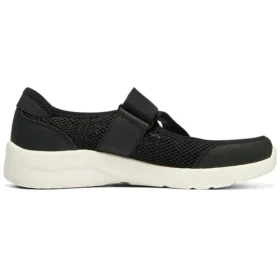 Modische Freizeitschuhe «Schwarz Weiss»