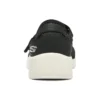 Modische Freizeitschuhe «Schwarz Weiss»
