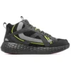 Monster Emperor «Black Yellow Gray»