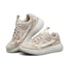 Monster Emperor Sportschuhe Weiss