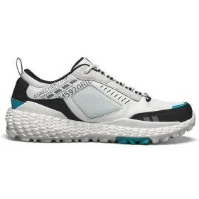 Monster Low-Top Weiss/Schwarz/Grün