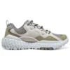 Monster Marathon Schuhe «Cream White Green Grey»