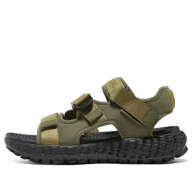Monster Sandal «Olive Black»