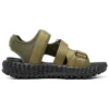 Monster Sandal «Olive Black»