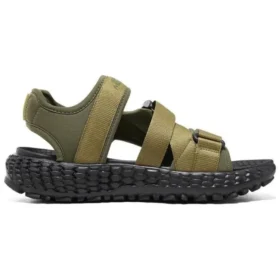 Monster Sandal «Olive Black»