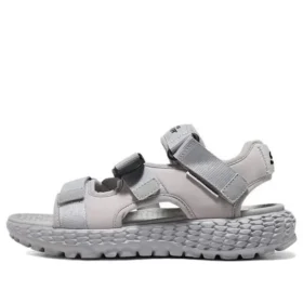 Monster Sandalen «Grey»