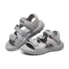 Monster Sandalen «Grey»