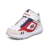 Monster Schuhe „Weiss Rot Marineblau“